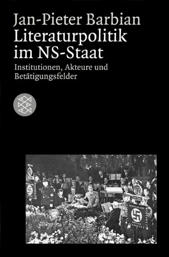  - Literaturpolitik im NS-Staat: Von der 