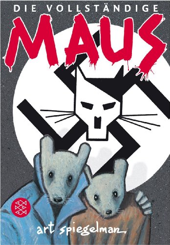 Spiegelman, Art - Maus