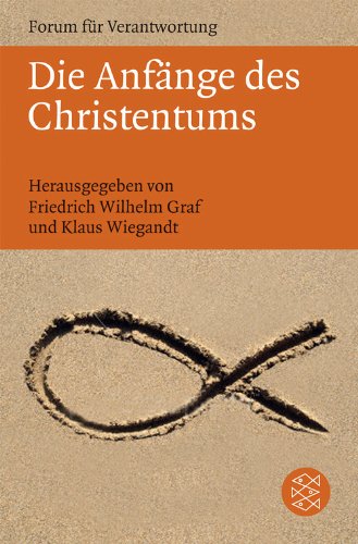  - Die Anfänge des Christentums