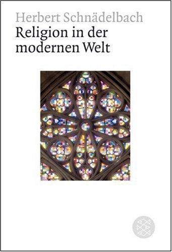  - Religion in der modernen Welt