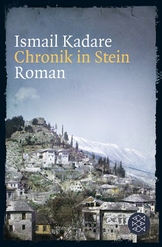  - Chronik in Stein: Roman