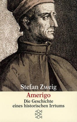 Zweig , Stefan - Amerigo