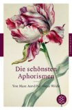  - Aphorismen (insel taschenbuch)