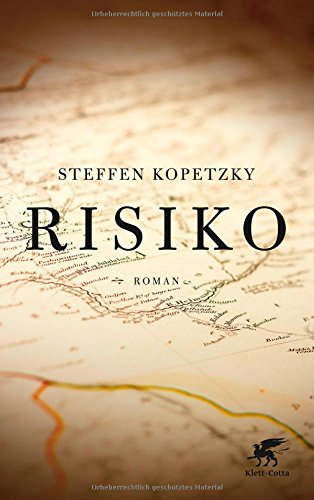 Kopetzky, Steffen - Risiko: Roman