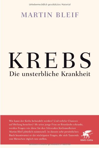  - KREBS: Die unsterbliche Krankheit