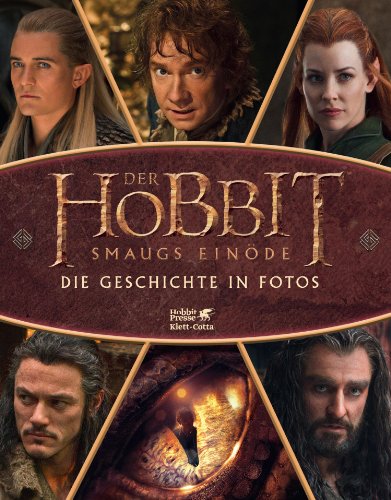  - Der Hobbit: Smaugs Einöde - Die Geschichte in Fotos