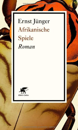  - Afrikanische Spiele: Roman