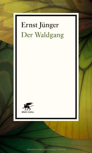  - Der Waldgang