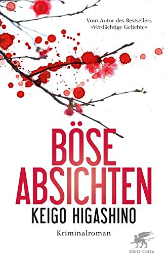  - Böse Absichten: Kriminalroman