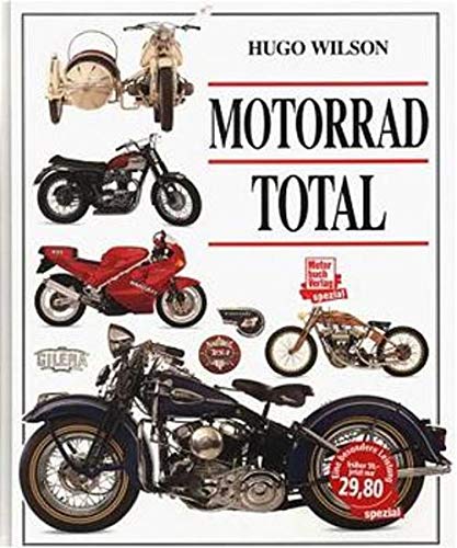 Wilson, Hugo - Motorrad Total