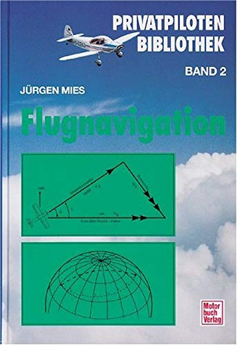 Mies, Jürgen - Flugnavigation (Privatpiloten Bibliothek, Band 2)