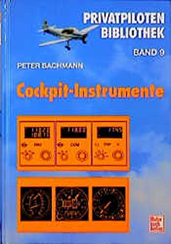  - Cockpit-Instrumente (Privatpiloten-Bibliothek)