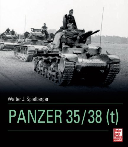  - Panzer 35 (t) / 38 (t)