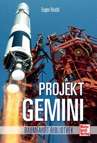  - Projekt Gemini: Raumfahrt-Bibliothek