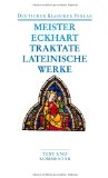  - Meister Eckhart: Philosoph des Christentums