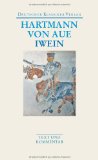  - Erec: Werke 1: Text und Kommentar (Deutscher Klassiker Verlag im Taschenbuch)