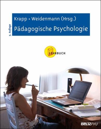  - Pädagogische Psychologie: Ein Lehrbuch