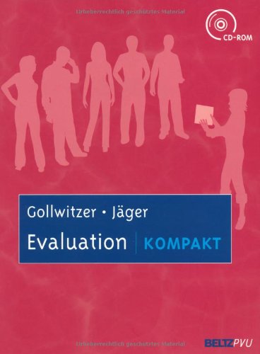  - Evaluation kompakt: Mit CD-ROM