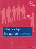  - Qualitative Evaluation: Der Einstieg in die Praxis