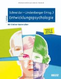  - Entwicklungspsychologie im Kindes- und Jugendalter