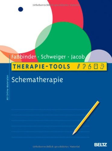  - Therapie-Tools Schematherapie