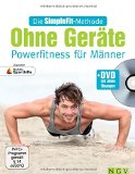 DVD - Trainieren ohne Geräte - Das perfekte Männerworkout für Überall