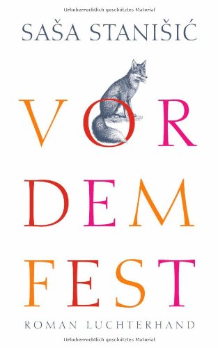  - Vor dem Fest: Roman