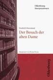  - Der Besuch der alten Dame. Interpretationen