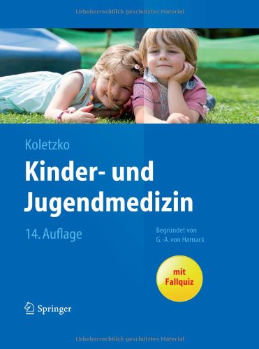  - Kinder- und Jugendmedizin (Springer-Lehrbuch)