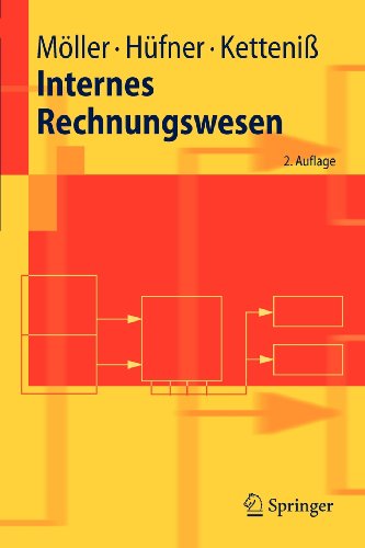  - Internes Rechnungswesen (Springer-Lehrbuch) (German Edition)