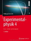  - Experimentalphysik 3: Atome, Moleküle und Festkörper (Springer-Lehrbuch)