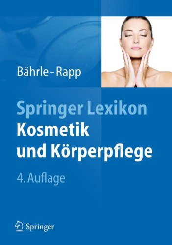  - Springer Lexikon Kosmetik und Körperpflege