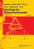  - Wirtschaftsinformatik 2