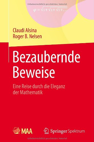  - Bezaubernde Beweise: Eine Reise durch die Eleganz der Mathematik