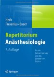  - Komplikationen in der Anästhesie: Fallbeispiele Analyse Prävention