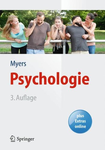  - Psychologie (Springer-Lehrbuch)