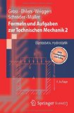  - Technische Mechanik 2: Elastostatik (Springer-Lehrbuch)