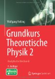  - Grundkurs Theoretische Physik 3: Elektrodynamik (Springer-Lehrbuch)