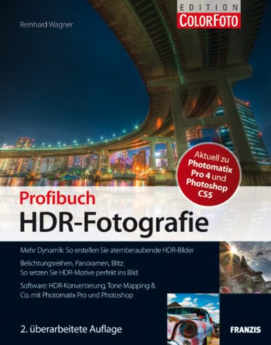  - Profibuch HDR-Fotografie