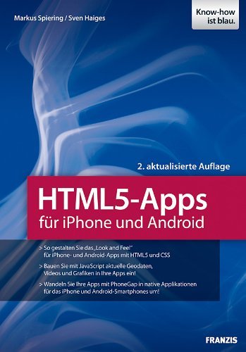  - HTML5-Apps für iPhone und Android