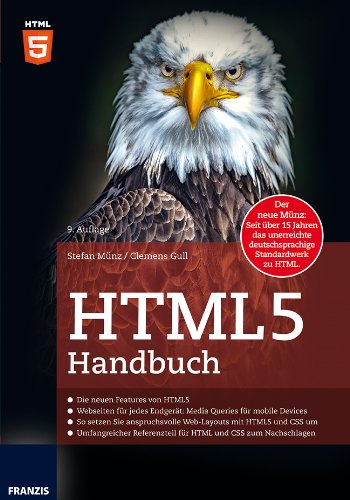  - HTML5 Handbuch