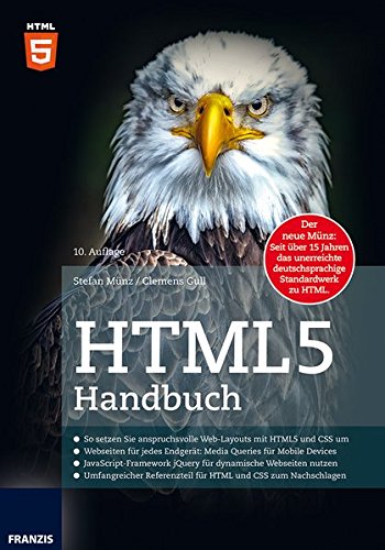 Münz, Stefan & Gull, Clemens - HTML5 Handbuch