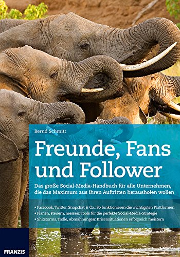 Schmitt, Bernd - Freunde, Fans und Follower