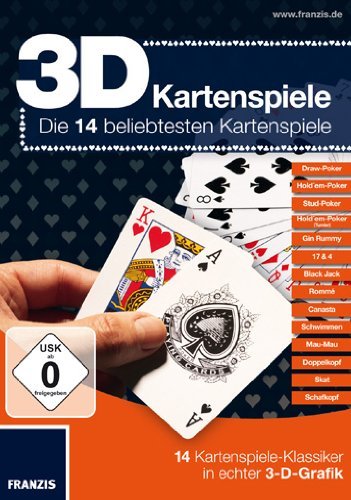  - 3D Kartenspiele