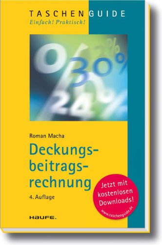  - Deckungsbeitragsrechnung