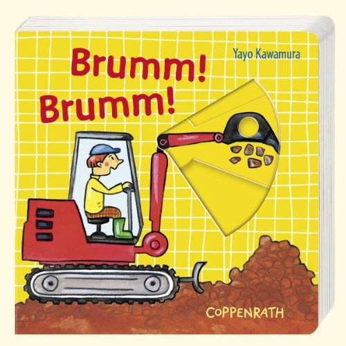  - Schieben und entdecken: Brumm! Brumm!