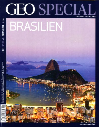  - Geo Special  5/2011: Brasilien