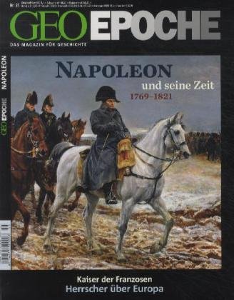  - Geo Epoche Napoleon: 55/2012