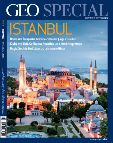  - GEO Special 5/2012 Istanbul: 05/2012