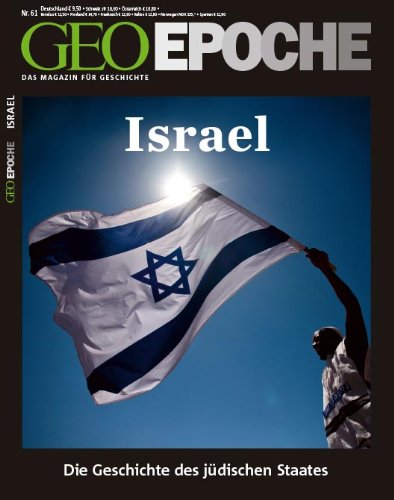  - GEO Epoche Israel: 61/2013